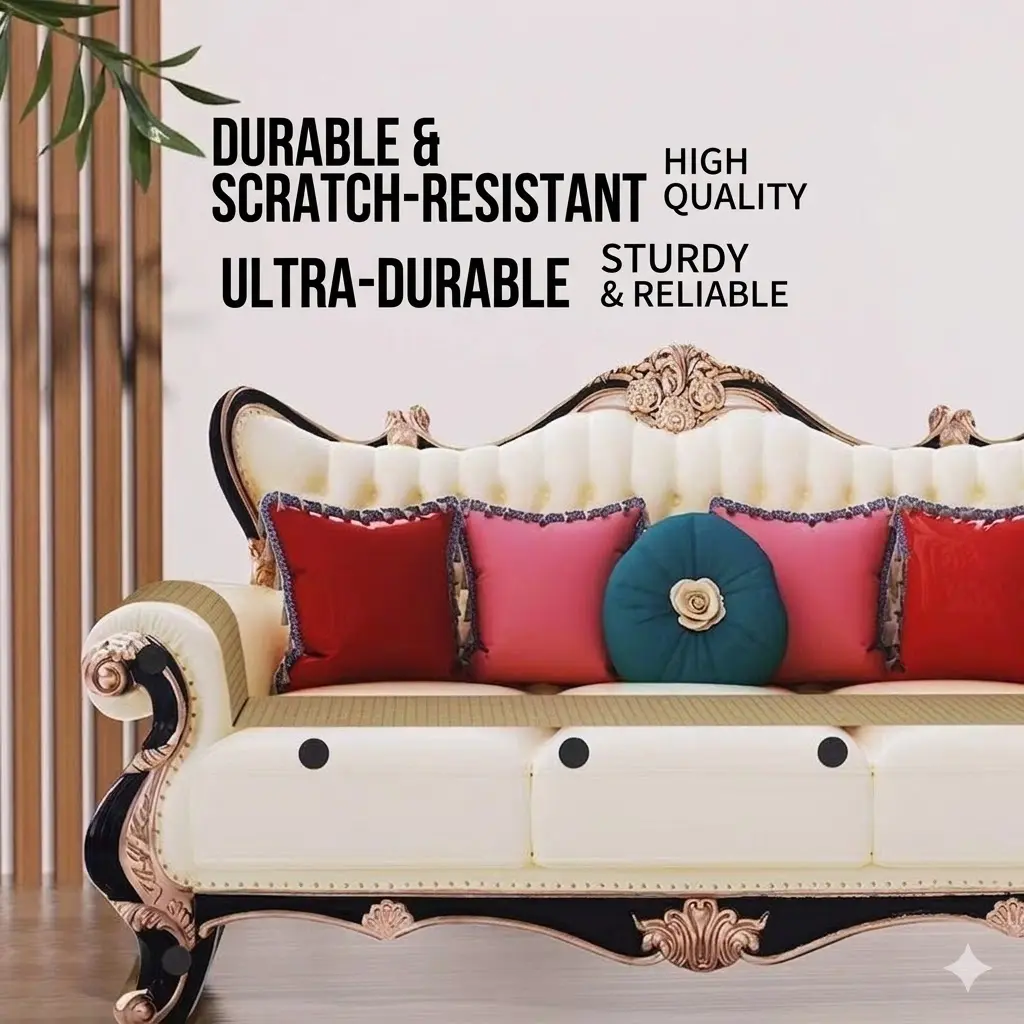 Sofa-Shaped Cat Scratcher & Lounge -Free Shipping
